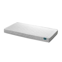 Cot Bed Spring Mattress - 140cm x 70cm - East Coast