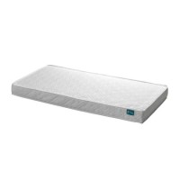 Cot Bed Spring Mattress - 140cm x 70cm - East Coast Cot Bed Spring Mattress - 140cm x 70cm - East Coast