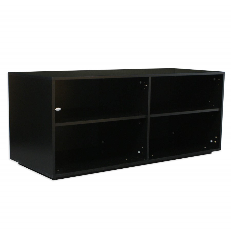 Monaco TV Unit in Black