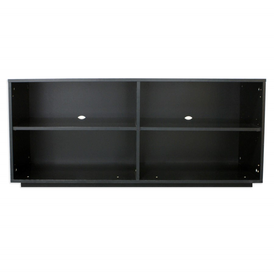 Monaco TV Unit in Black