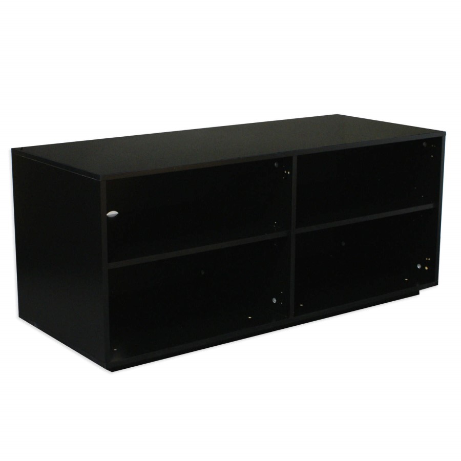 Monaco TV Unit in Black
