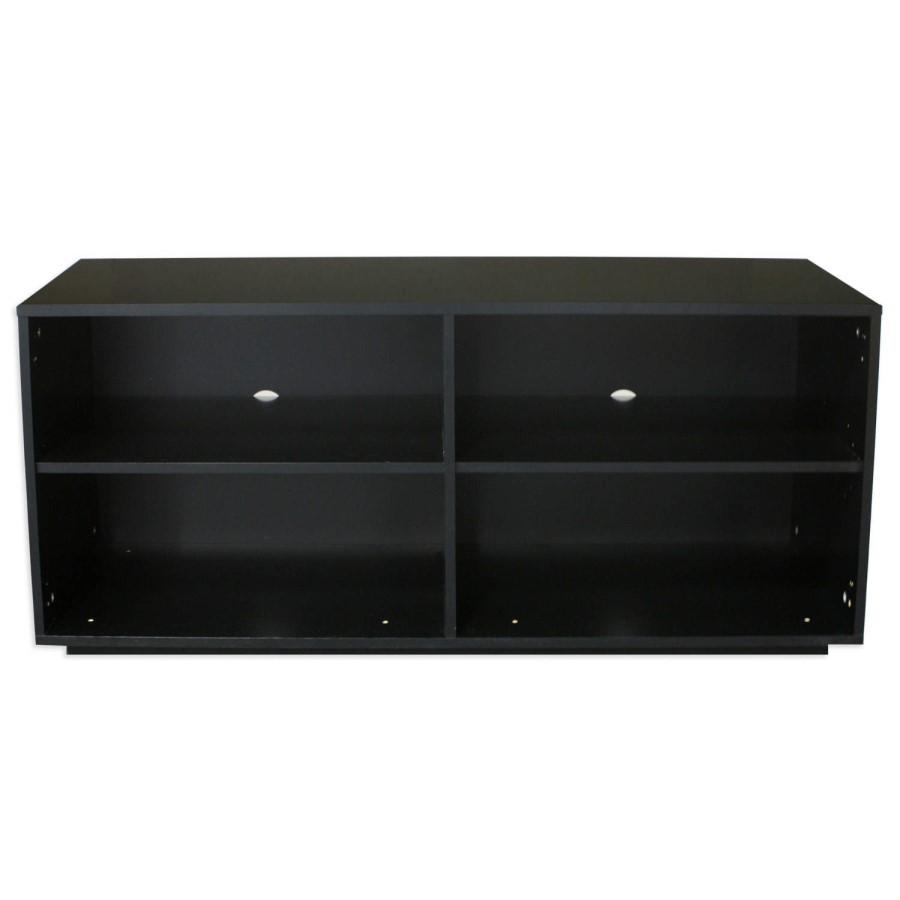 Monaco TV Unit in Black