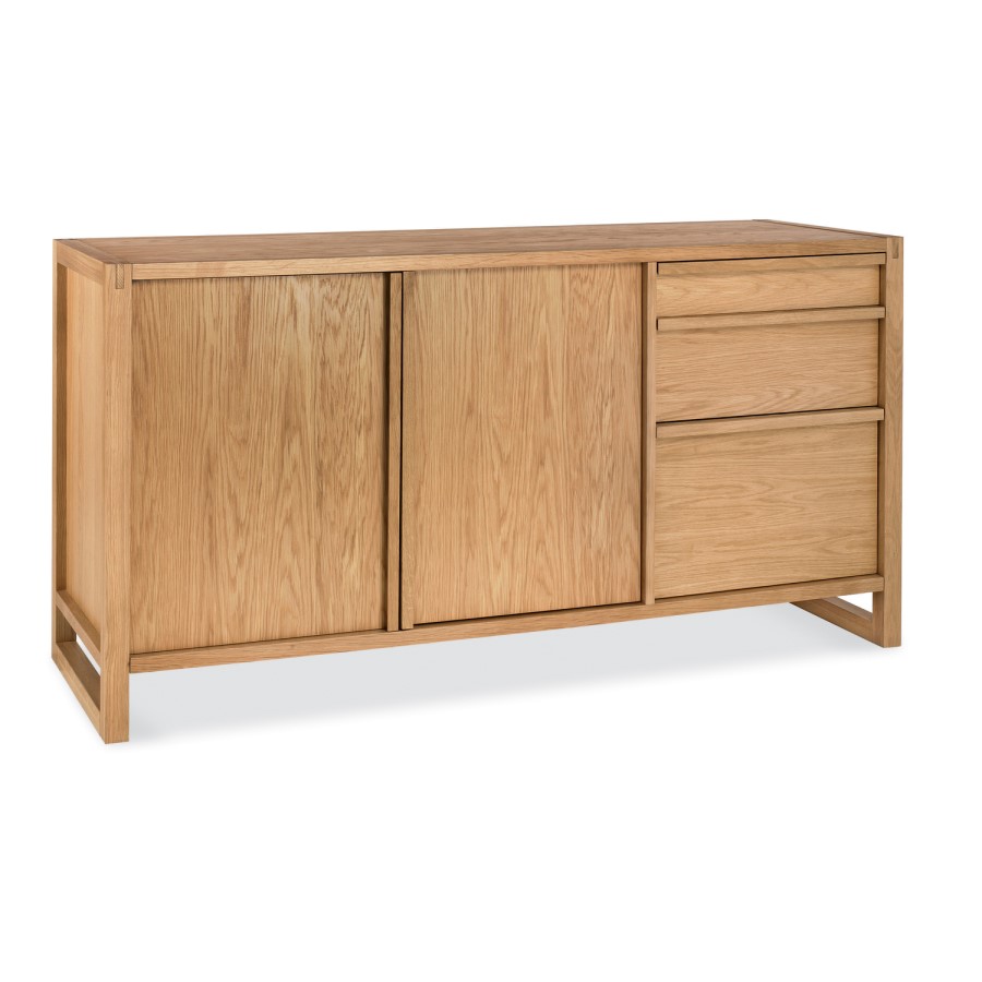 Studio Oak Wide Sideboard