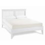 Bentley Designs Hampstead White Double Bed Frame