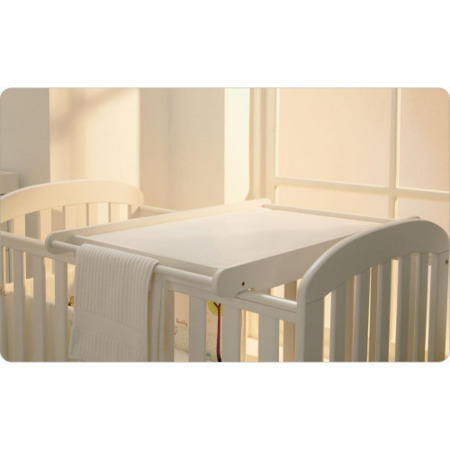 GRADE A1 - East Coast Dresser Pad in White pad only  