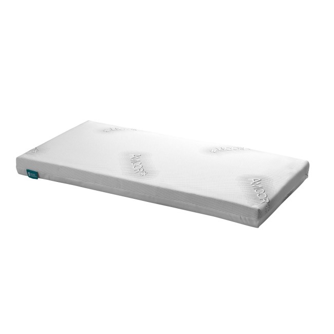 Cleaner Sleep Micro Pocket Spring Mattress - 120cm x 60cm - East Coast