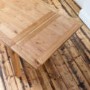 Bentley Designs Provence Oak 4-6 Seater Draw Leaf Extended Table in Oak