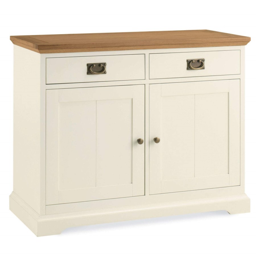 Bentley Designs Provence Two Tone Narrow Sideboard