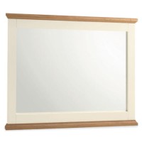 Bentley Designs Provence Two Tone Wide Wall Mirror