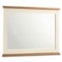 Bentley Designs Provence Two Tone Wide Wall Mirror