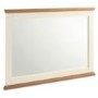 Bentley Designs Provence Two Tone Wide Wall Mirror
