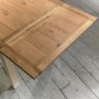 Provence Farmhouse Cream Extendable Dining Table - Bentley Designs