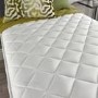 Aspire Cooling Open Coil Spring Mattress - Double