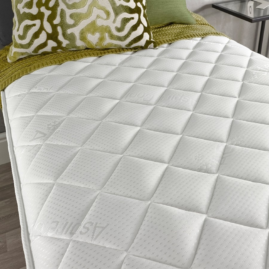 King Size Cooling Open Coil Spring Mattress - Aspire