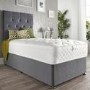 GRADE A1 - Aspire Cooling Hybrid Memory Foam and Spring Mattress - Single