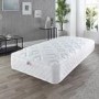 GRADE A1 - Aspire Cooling Hybrid Memory Foam and Spring Mattress - Single