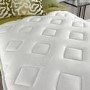 Aspire Cooling Hybrid Memory Foam and Coil Spring Mattress - Small Double