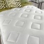 Aspire Cooling Hybrid Memory Foam and Coil Spring Mattress - Double