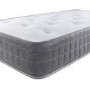 Aspire Furniture Quad Comfort Natural Eco Tufted Spring Mattress - Single