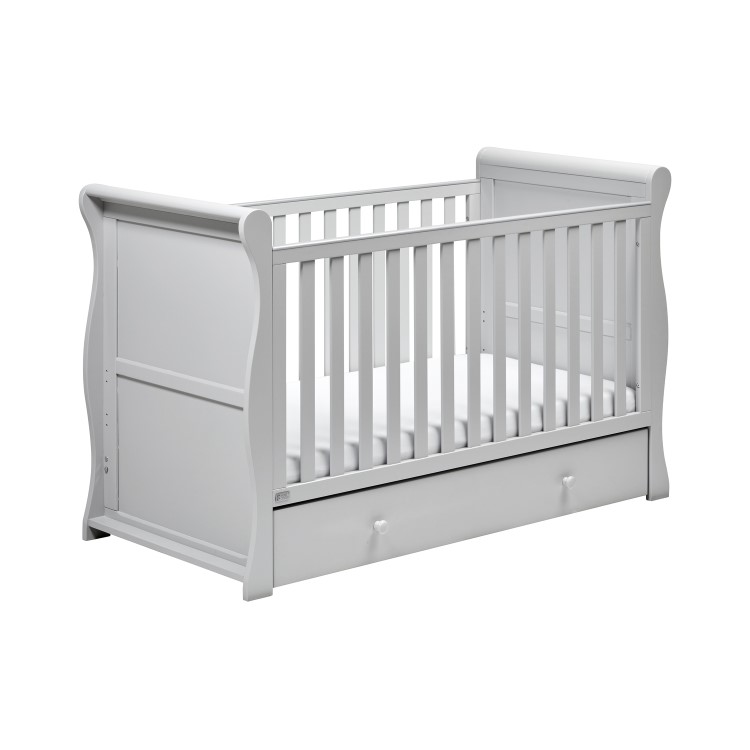 Grey 3 Piece Nursery Furniture Set - East Coast Nebraska