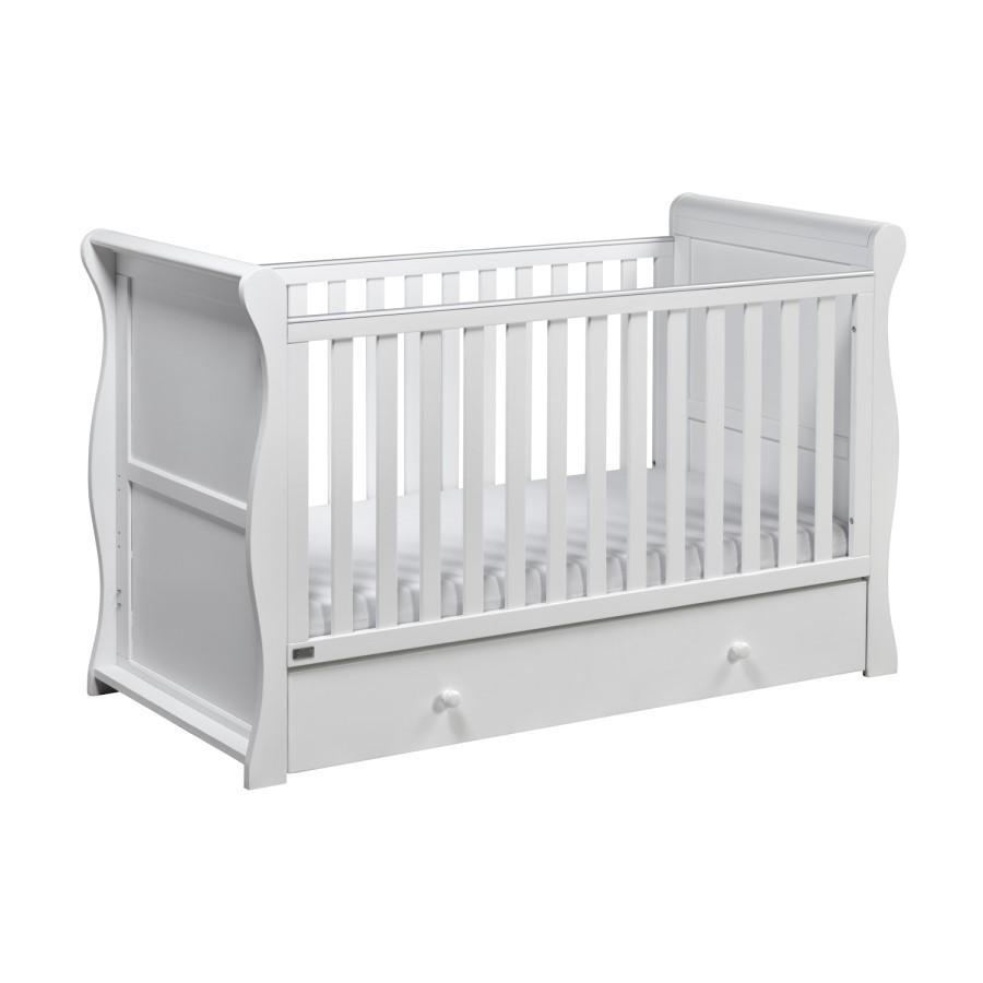 White 3 Piece Nursery Furniture Set - East Coast Nebraska