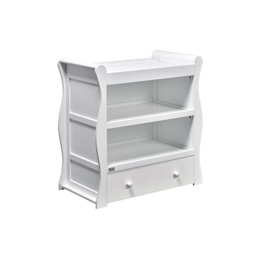 White 3 Piece Nursery Furniture Set - East Coast Nebraska