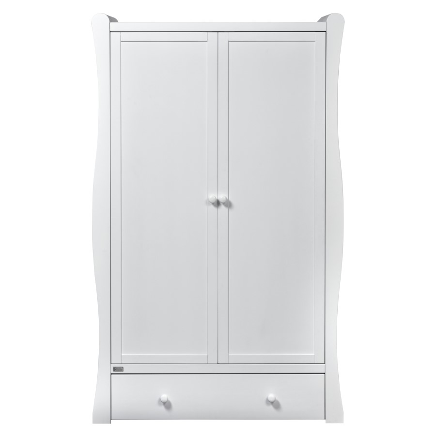White 3 Piece Nursery Furniture Set - East Coast Nebraska