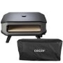 Cozze 17 Inch Gas Pizza Oven with Thermometer