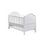 White 3 Piece Nursery Furniture Set - East Coast Toulouse
