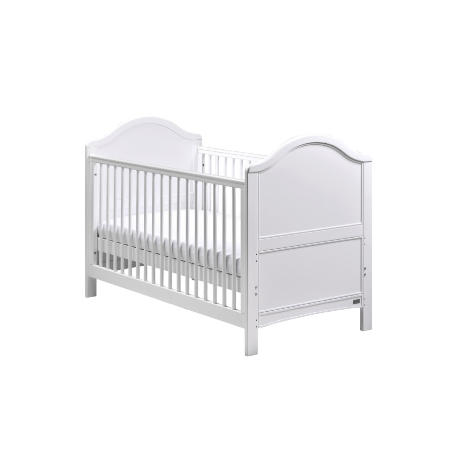 White 3 Piece Nursery Furniture Set - East Coast Toulouse