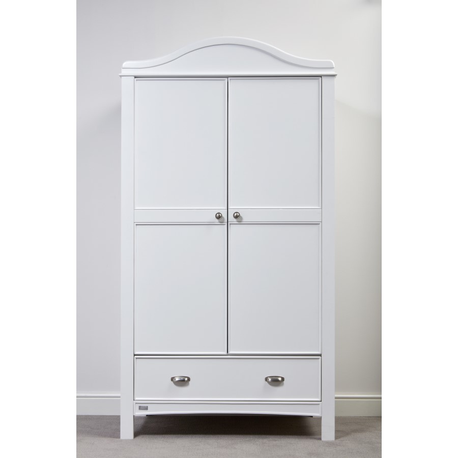 White 3 Piece Nursery Furniture Set - East Coast Toulouse