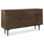 Bentley Designs Oslo Walnut Wide Sideboard