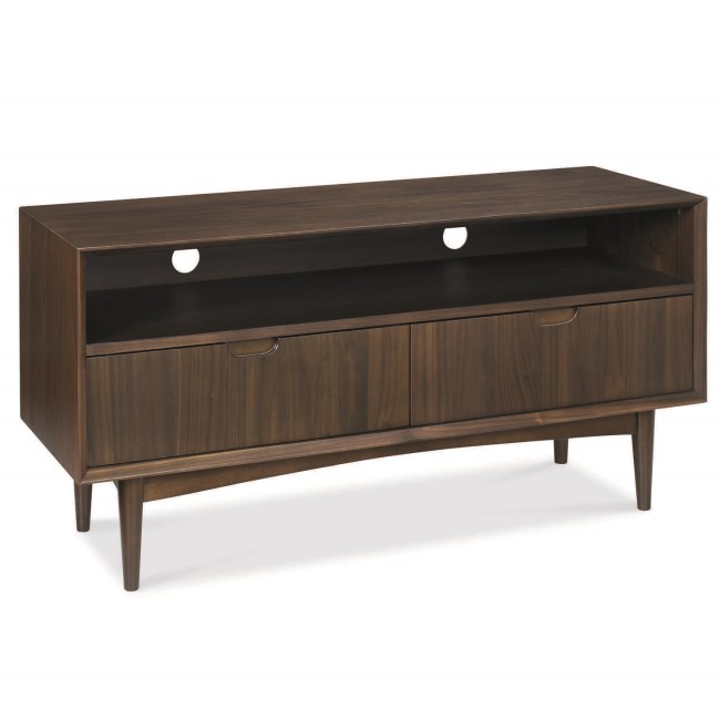 Bentley Designs Olso Walnut Entertainment Unit