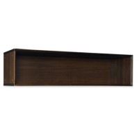 Bentley Designs Oslo Walnut Bridging Unit