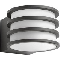 Philips Hue Lucca Outdoor Wall Light