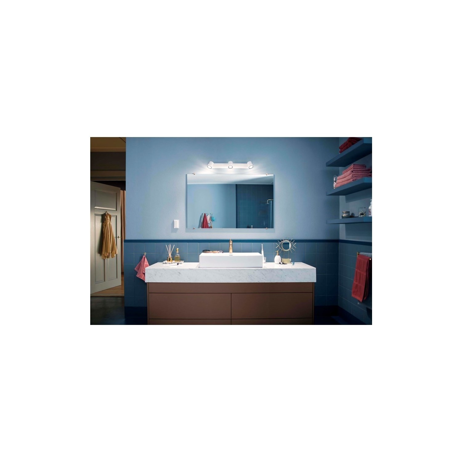 Hue deals gu10 bathroom