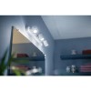 Philips Hue Adore Bathroom 3 x GU10 Spotlight - White
