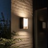 Philips Hue Outdoor Fuzo Slim Wall Light