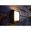 Philips Hue Outdoor Fuzo Slim Wall Light
