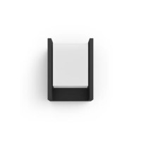 Philips Hue Outdoor Fuzo Slim Wall Light