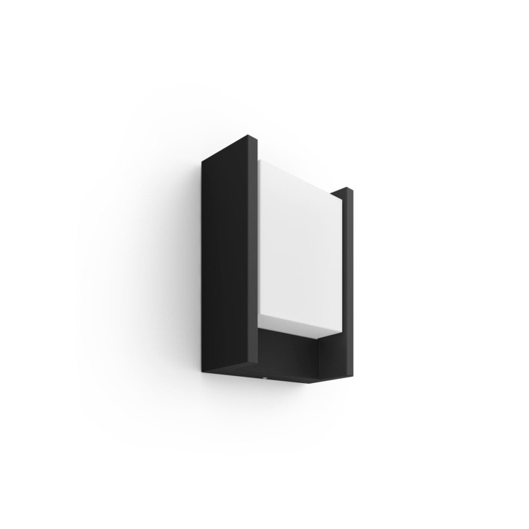 Philips Hue Outdoor Fuzo Slim Wall Light