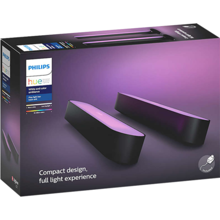 Philips Hue Play Twin Pack