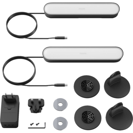 Philips Hue Play Twin Pack