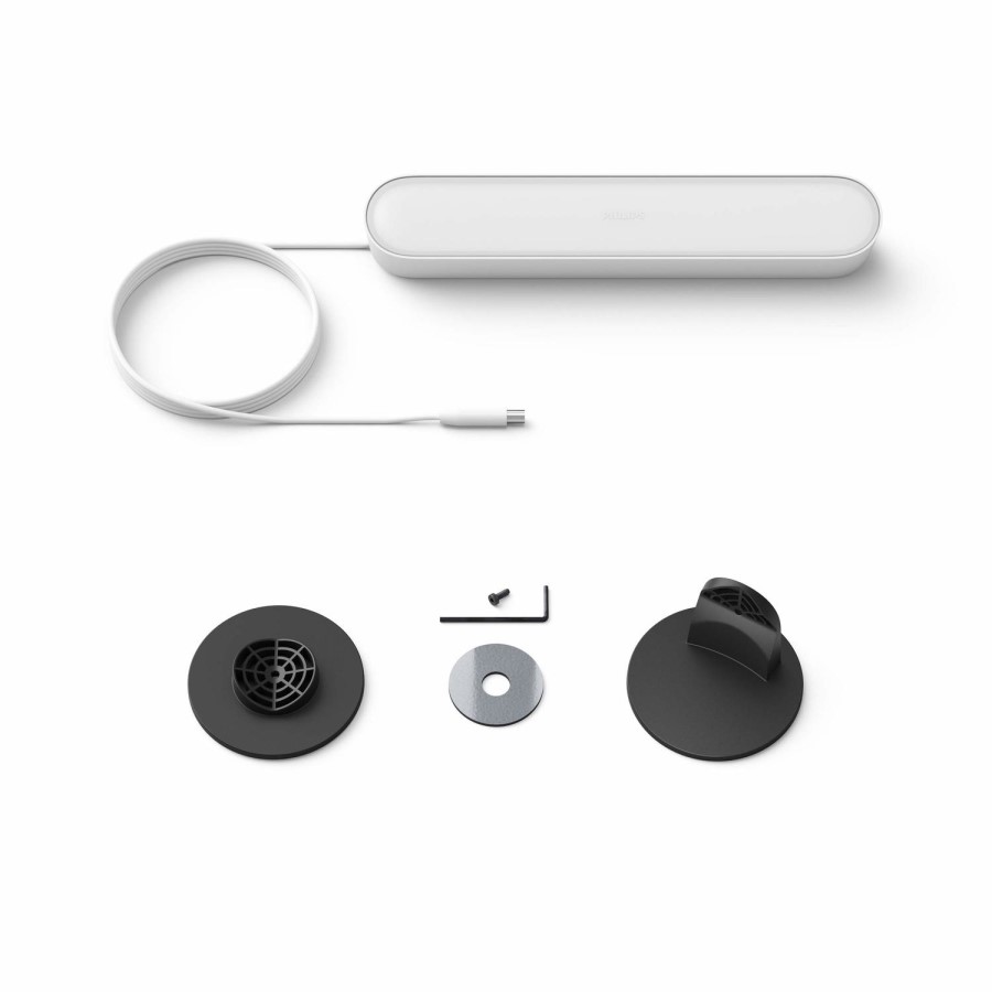 Philips Hue Play Light Bar Extension Kit White