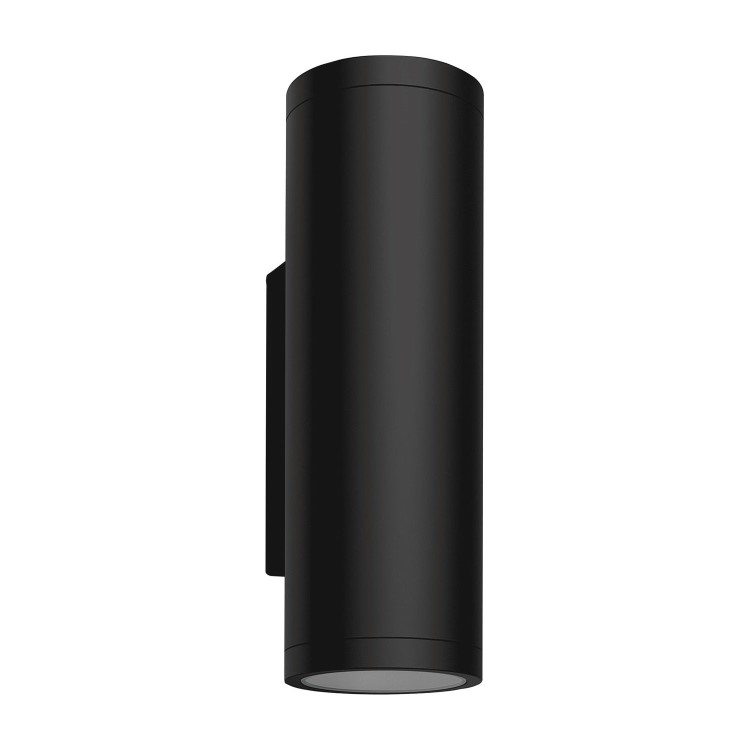 Philips Hue Appear Outdoor Wall Light - Black