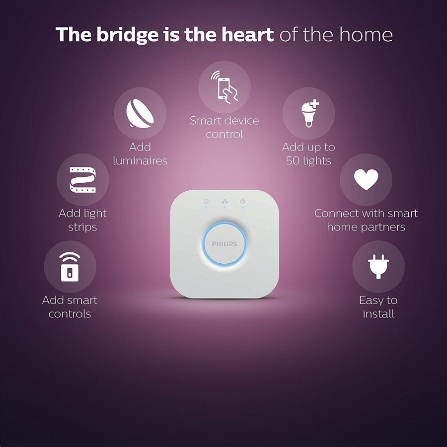 Philips HUE Bridge - Smart Home Hub