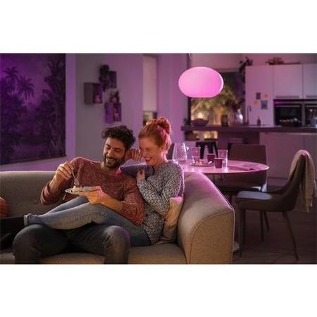 Philips Hue White & Colour Ambience Mini Starter Kit - E27