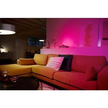 Philips Hue White & Colour Ambience Mini Starter Kit - E27