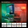 Philips Hue White and Colour Ambiance B22 Starter Kit - 3 Pack