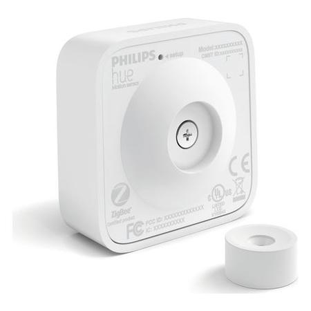 Philips Hue Motion Sensor - Alexa & Google Assistant Compatible